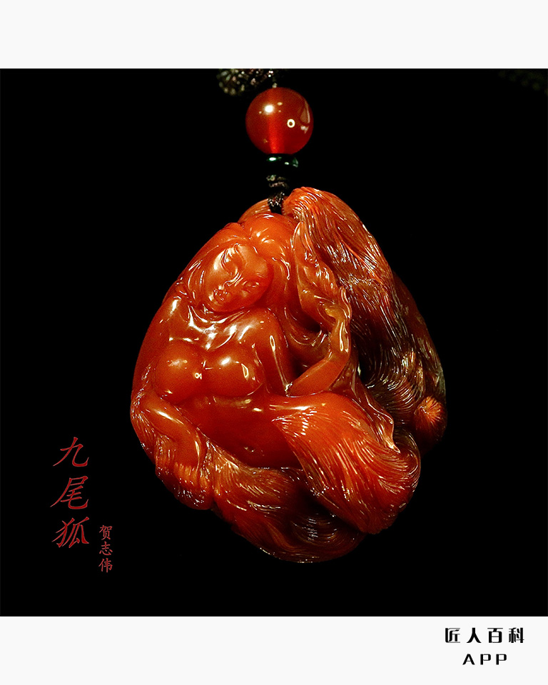 贺志伟的作品-贺志伟玉雕
