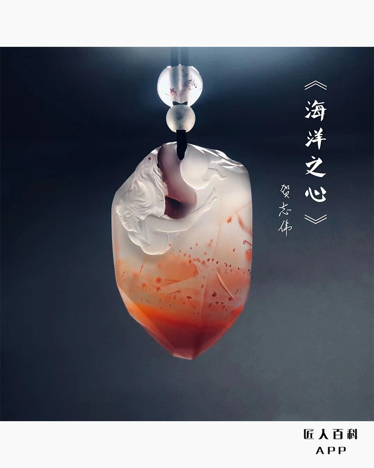 贺志伟的作品-贺志伟玉雕