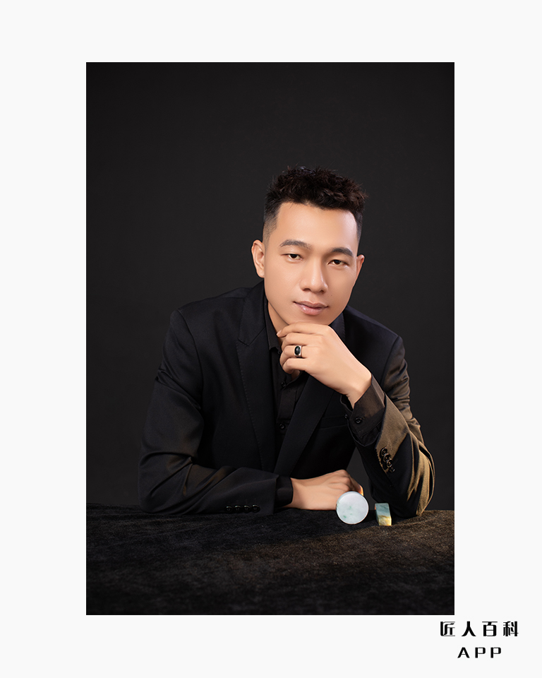 张杰的作品-张杰玉雕
