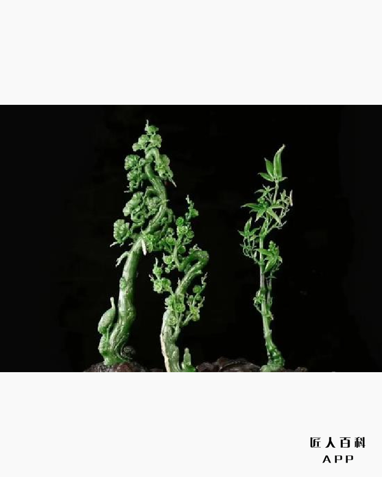 王举然的作品-王举然玉雕