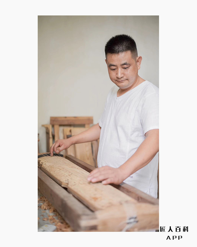张维剑(高级古琴斫琴师)的作品-3.jpg