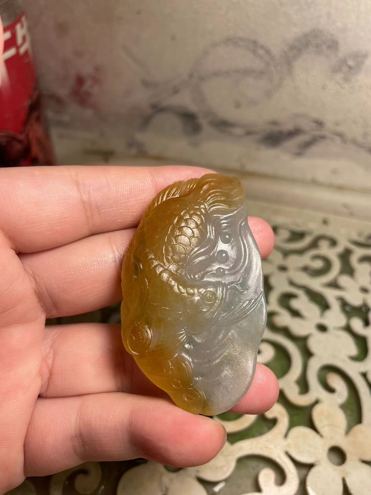 陈东南的作品-陈东南玉雕