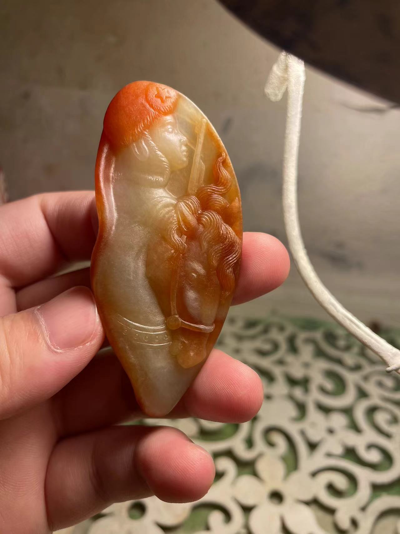 陈东南的作品-陈东南玉雕