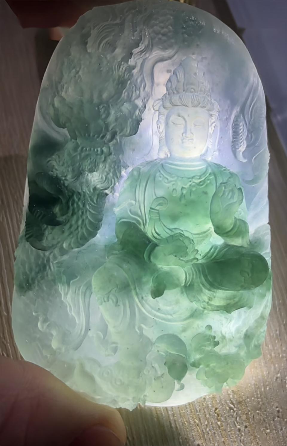 陈东南的作品-陈东南玉雕