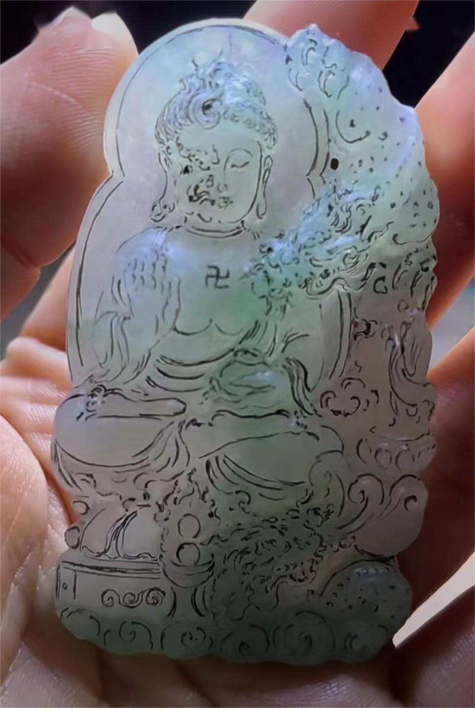 陈东南的作品-陈东南玉雕