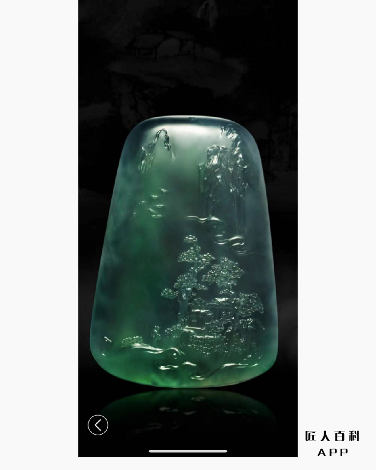 时年的作品-时年玉雕