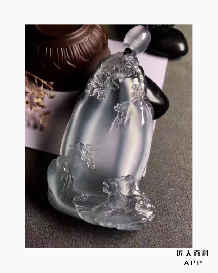 时年的作品-时年玉雕