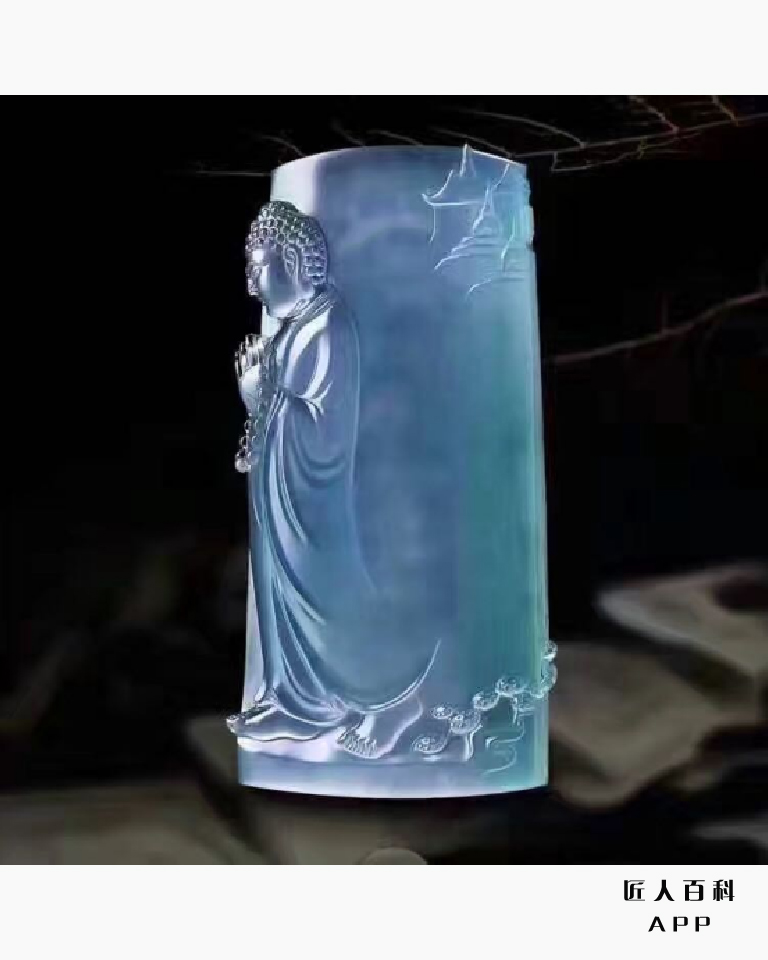 时年的作品-时年玉雕