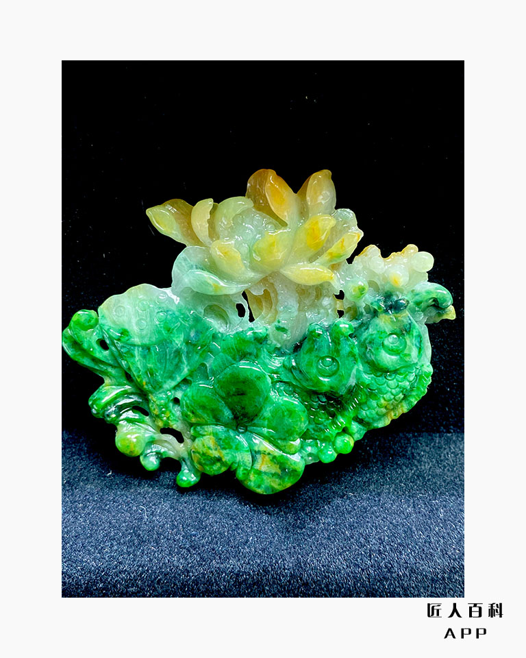 郭迪的作品-郭迪翡翠