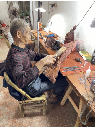 陈志明