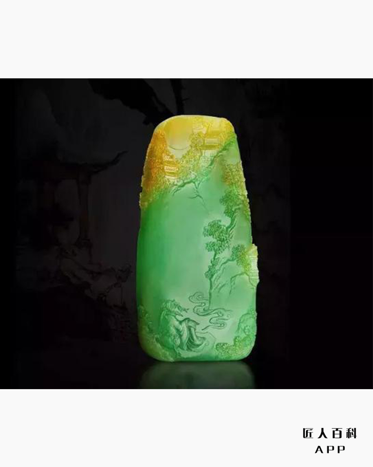 朱丽的作品-朱丽珠宝鉴定师
