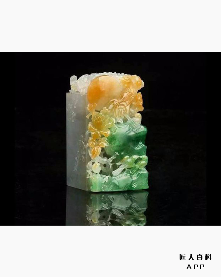 朱丽的作品-朱丽珠宝鉴定师