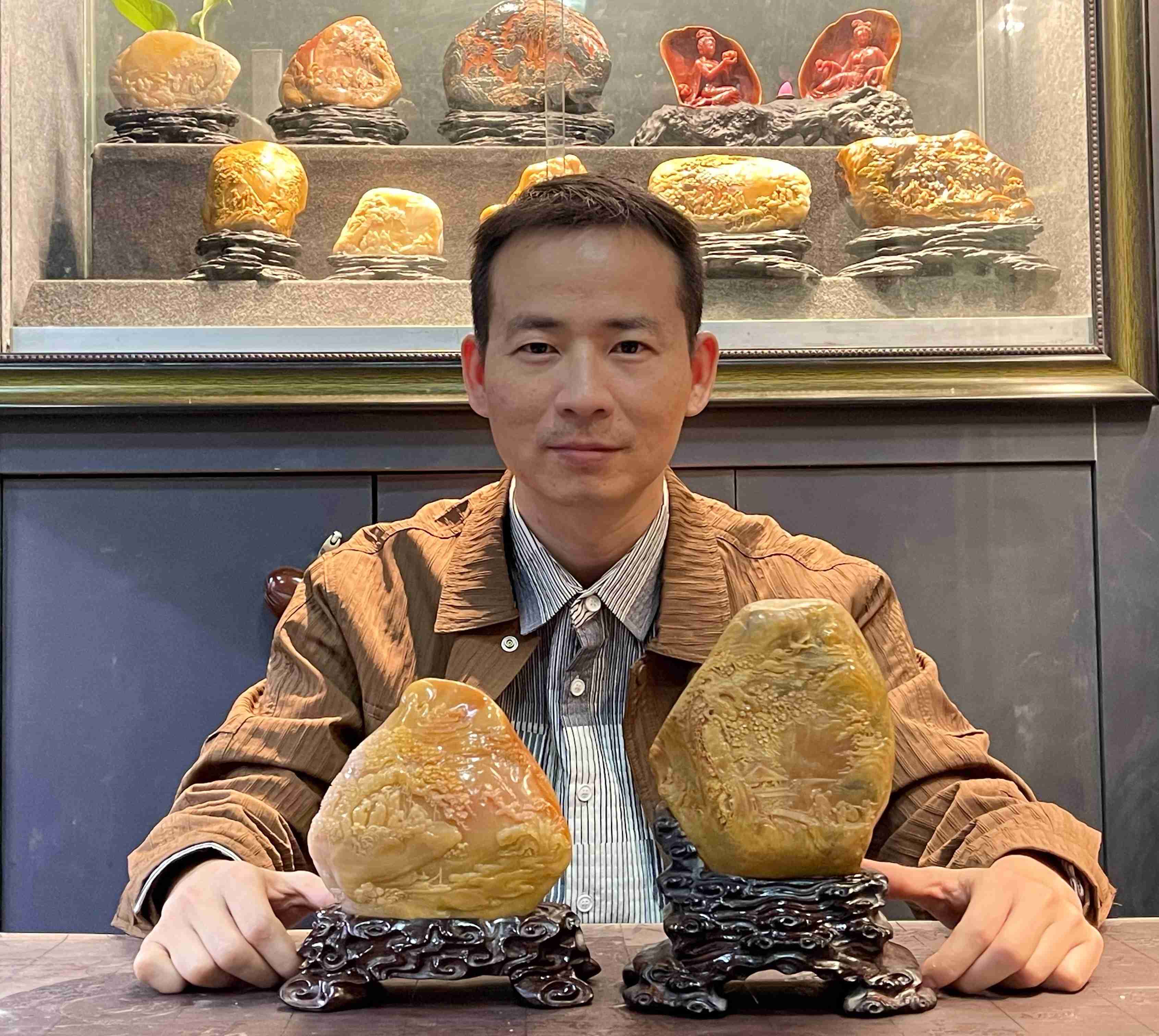 许志林