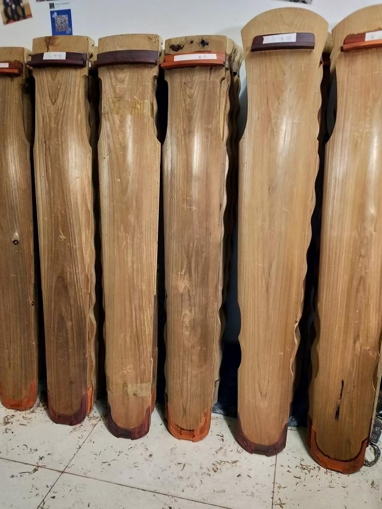 殷新建的作品-殷新建古琴