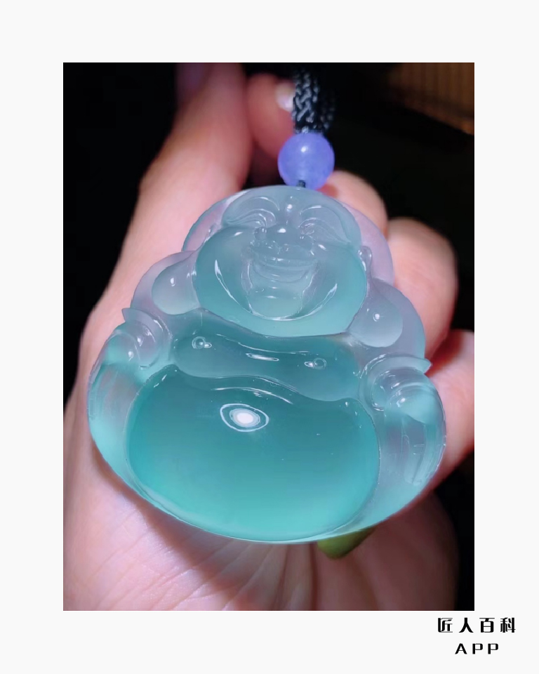 王申的作品-王申玉雕