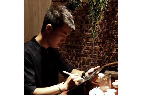 徐北(翡翠雕刻设计师)