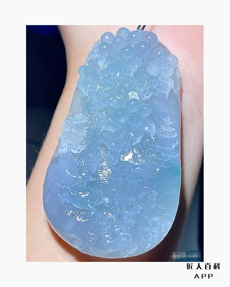 赵子龙(玉雕)的作品-赵子龙 玉雕