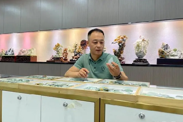 赵子龙(玉雕)