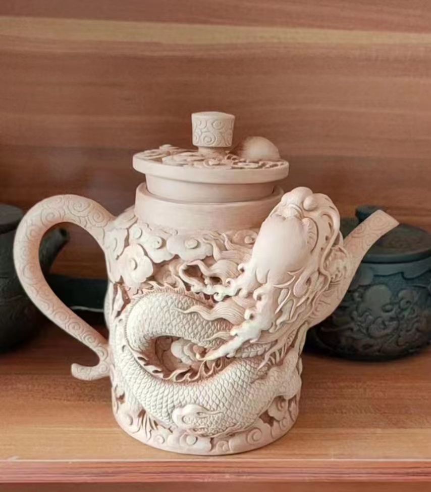 雷星华的作品-雷星华陶艺