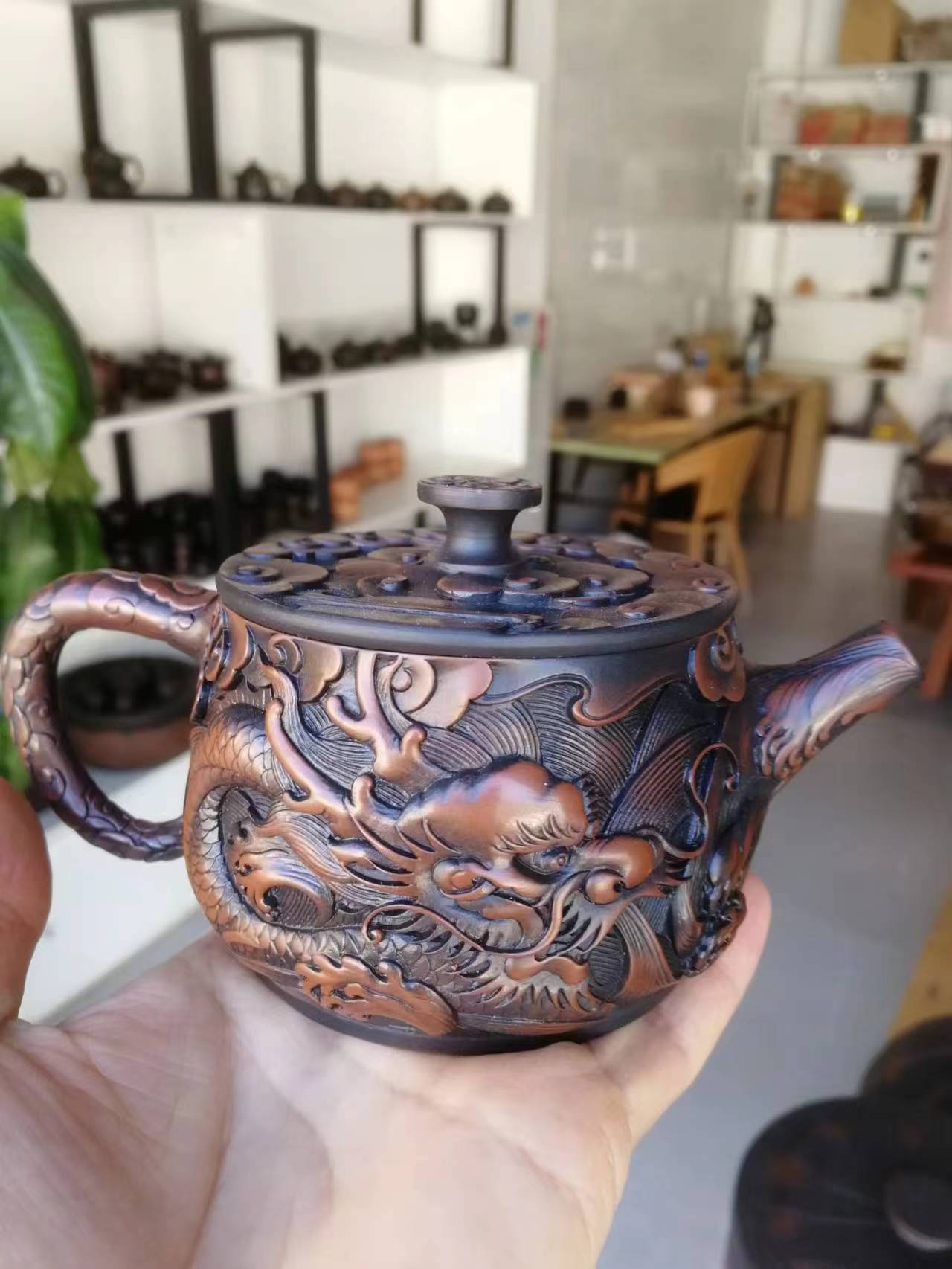 雷星华的作品-雷星华陶艺