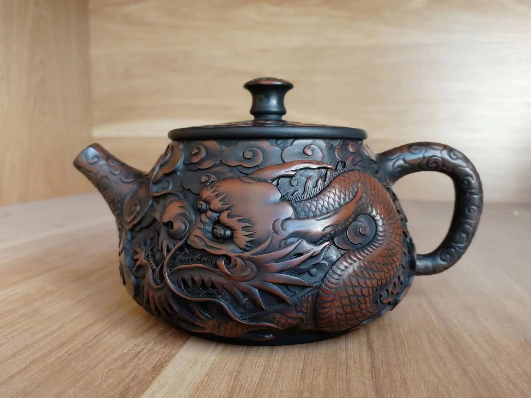 雷星华的作品-雷星华紫陶