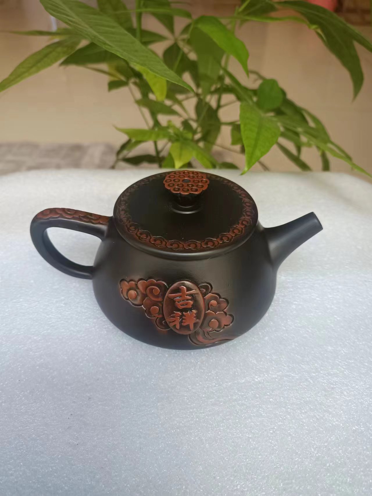 雷星华的作品-雷星华紫陶
