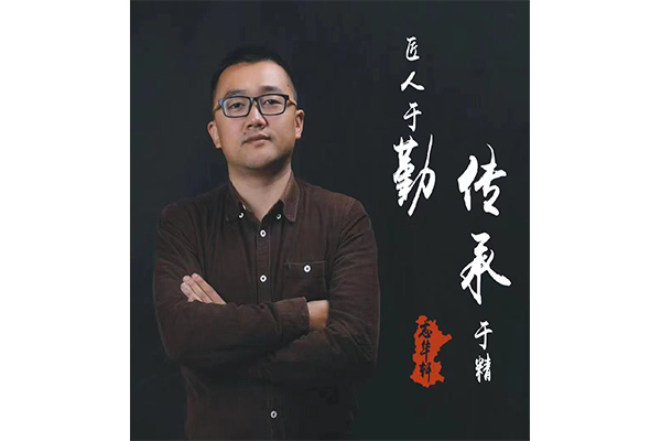 陈志华