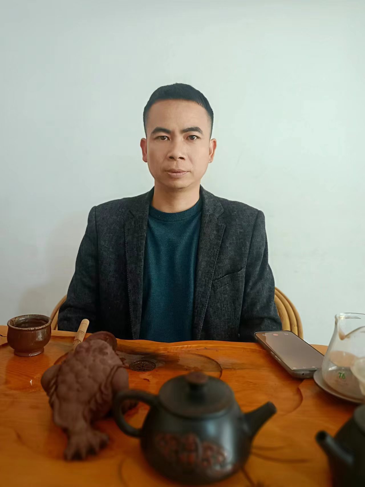 雷星华