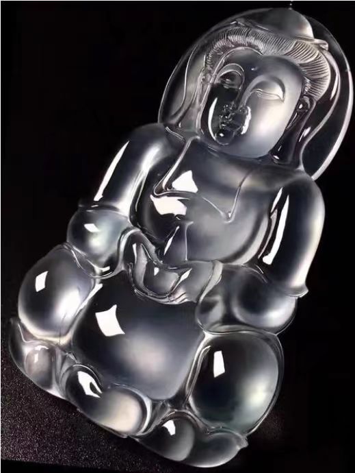 瑞虎(孙景志)的作品-孙景志玉雕
