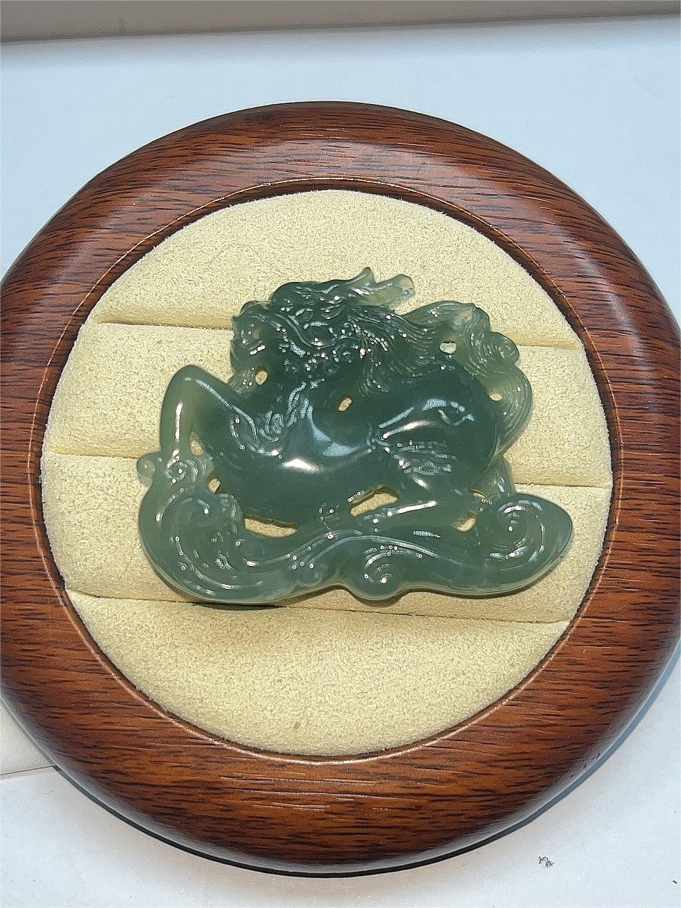 雷晓峰的作品-雷晓峰玉雕