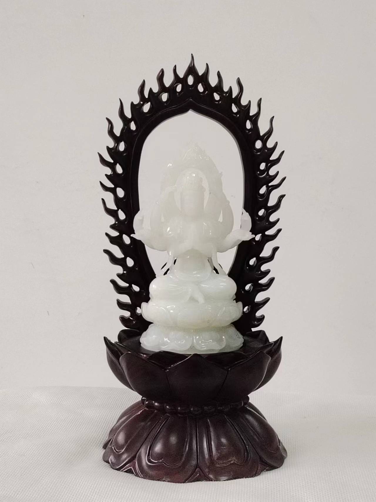 杨秀文的作品-杨秀文玉雕