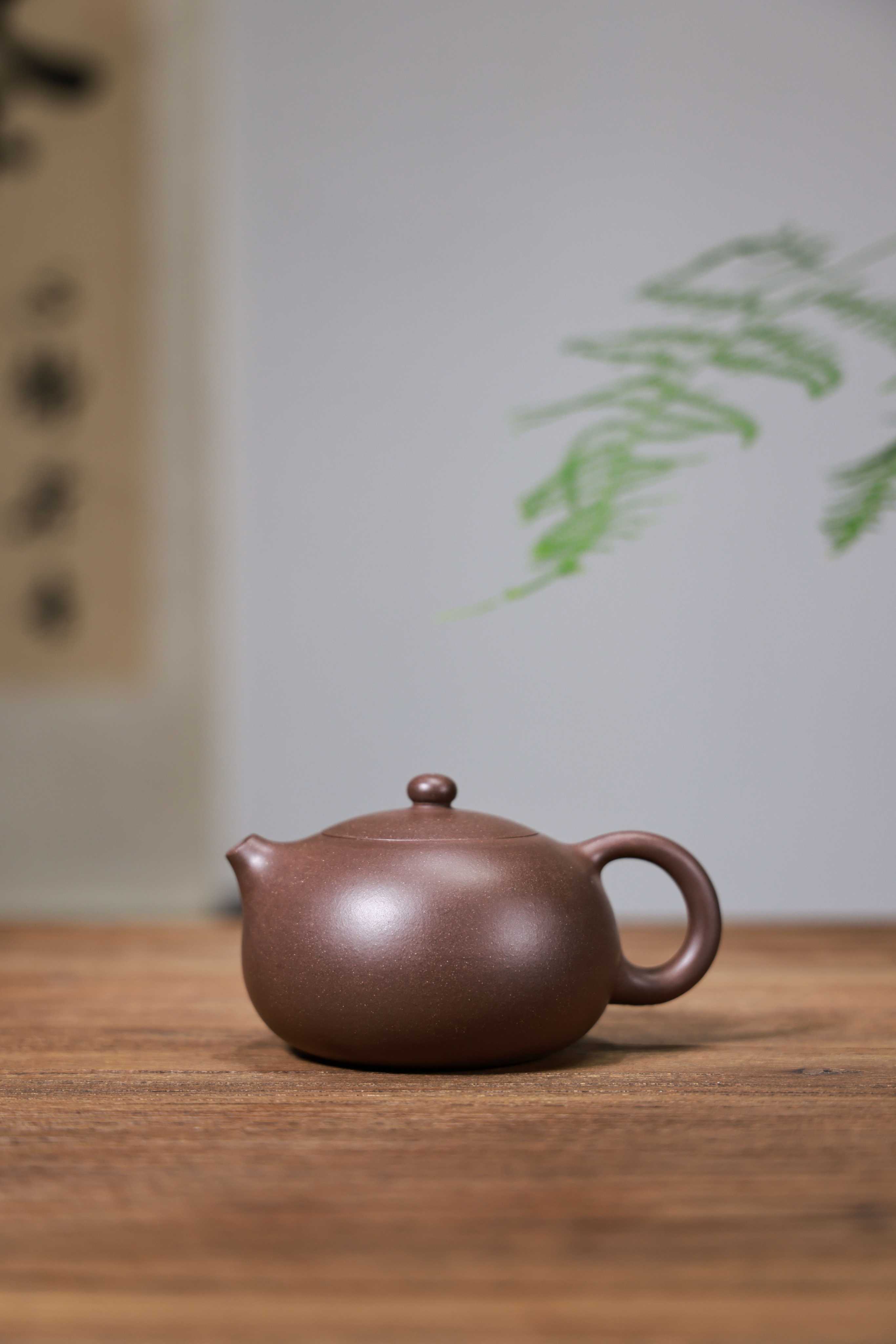范永芳的作品-范永芳 紫砂