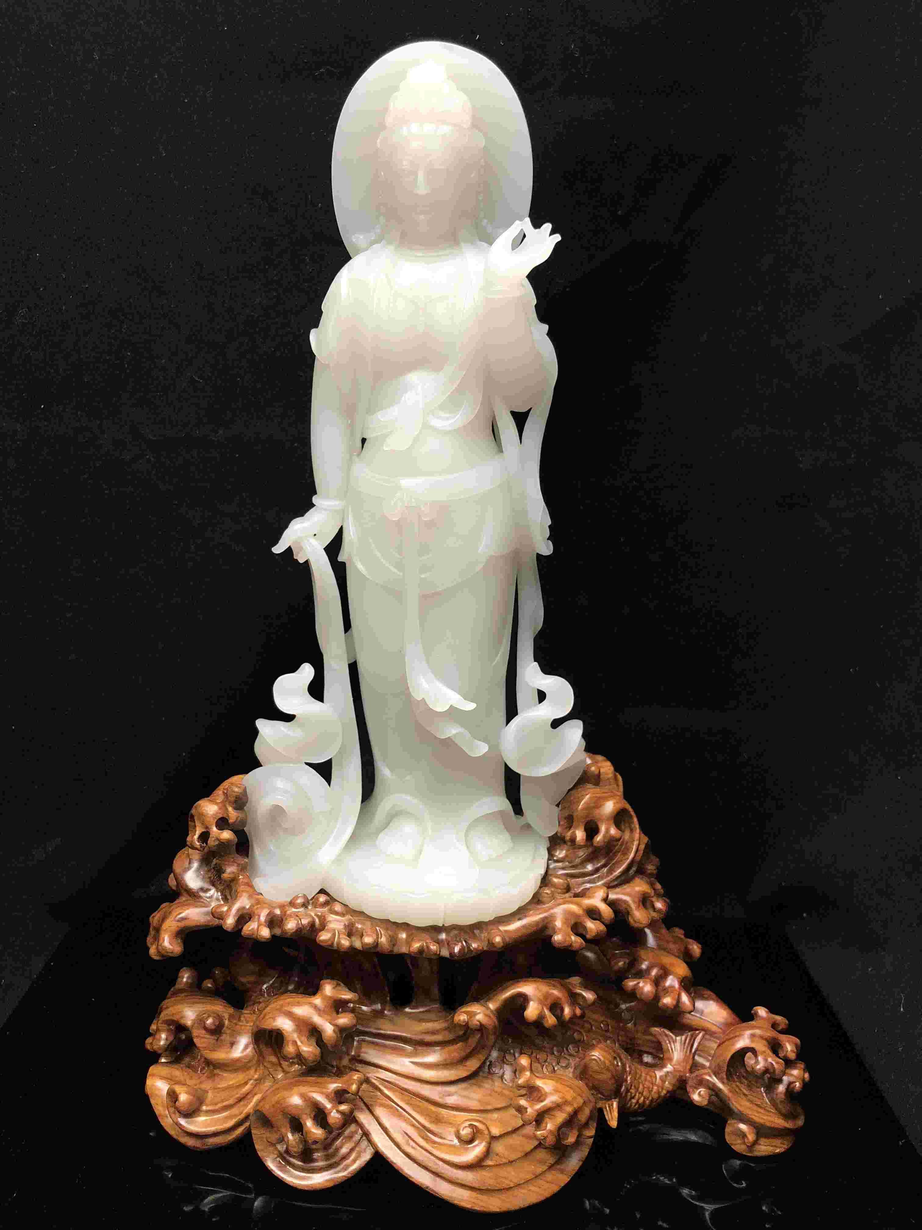 杨秀文的作品-杨秀文玉雕