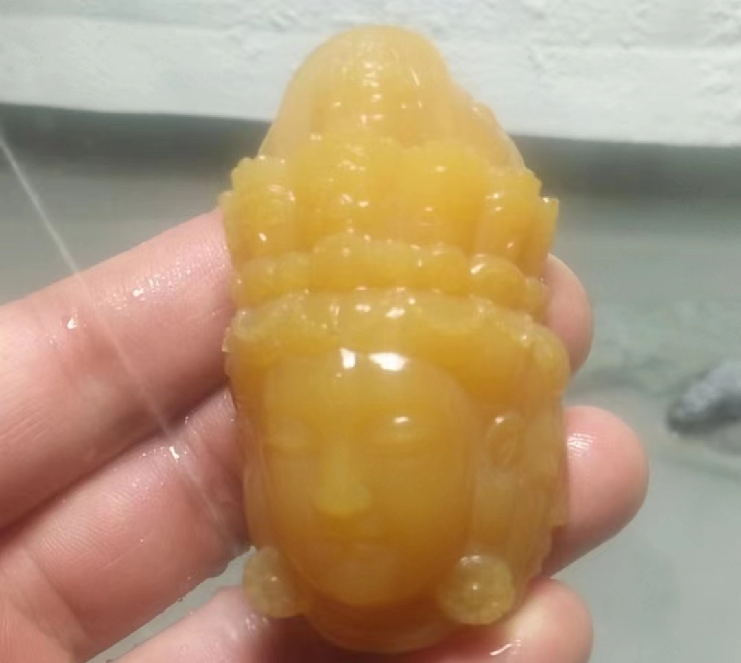 杨秀文的作品-杨秀文 玉雕