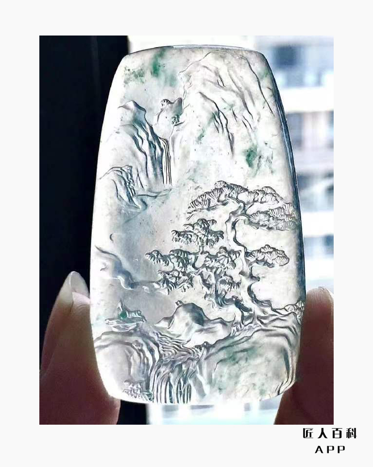 李鹏程(玉雕师)的作品-李鹏程 玉雕