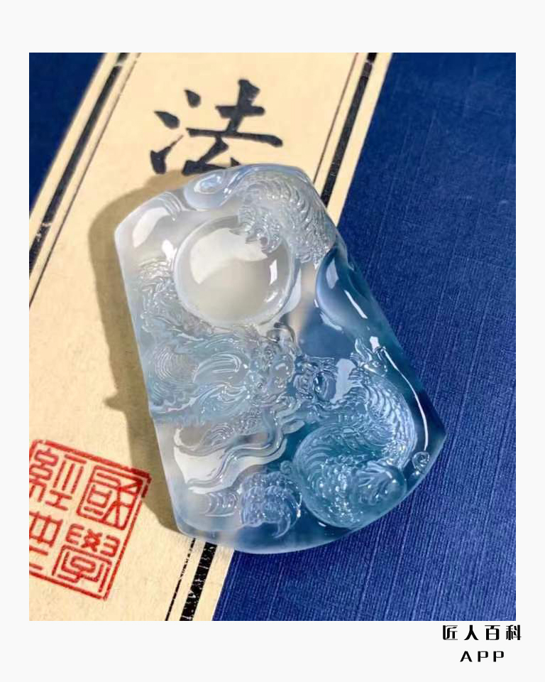 李鹏程(玉雕师)的作品-李鹏程玉雕