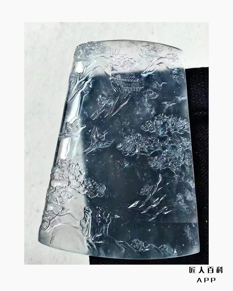 李鹏程(玉雕师)的作品-李鹏程 玉雕