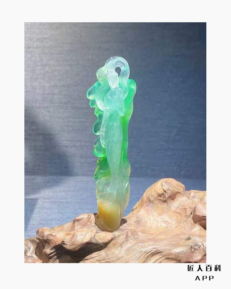 李鹏程(玉雕师)的作品-李鹏程玉雕