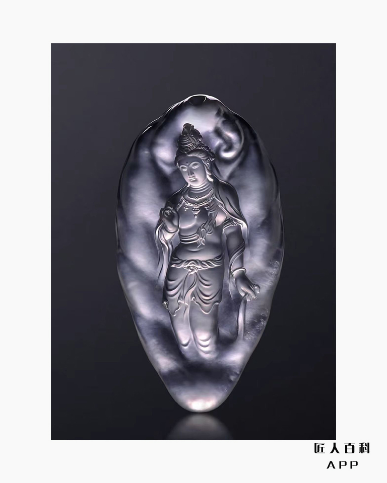 李鹏程(玉雕师)的作品-李鹏程玉雕