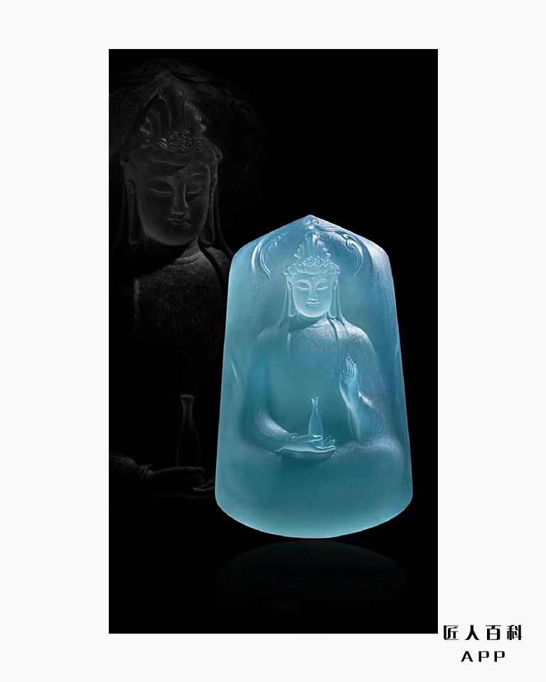 李鹏程(玉雕师)的作品-李鹏程玉雕