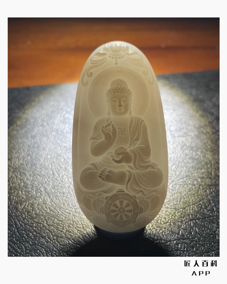 罗浩的作品-罗浩 玉雕