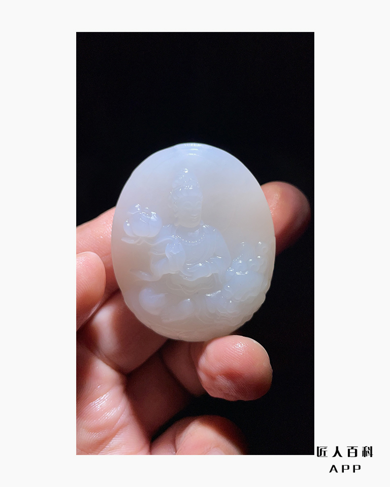 罗浩的作品-罗浩玉雕