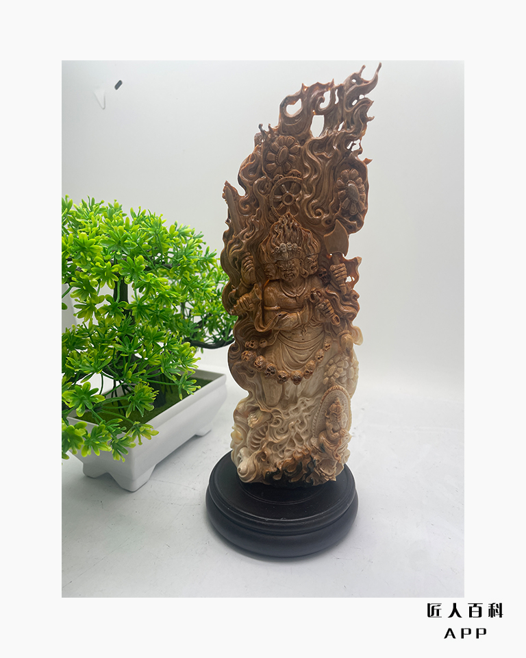 张宏强的作品-张宏强牙雕