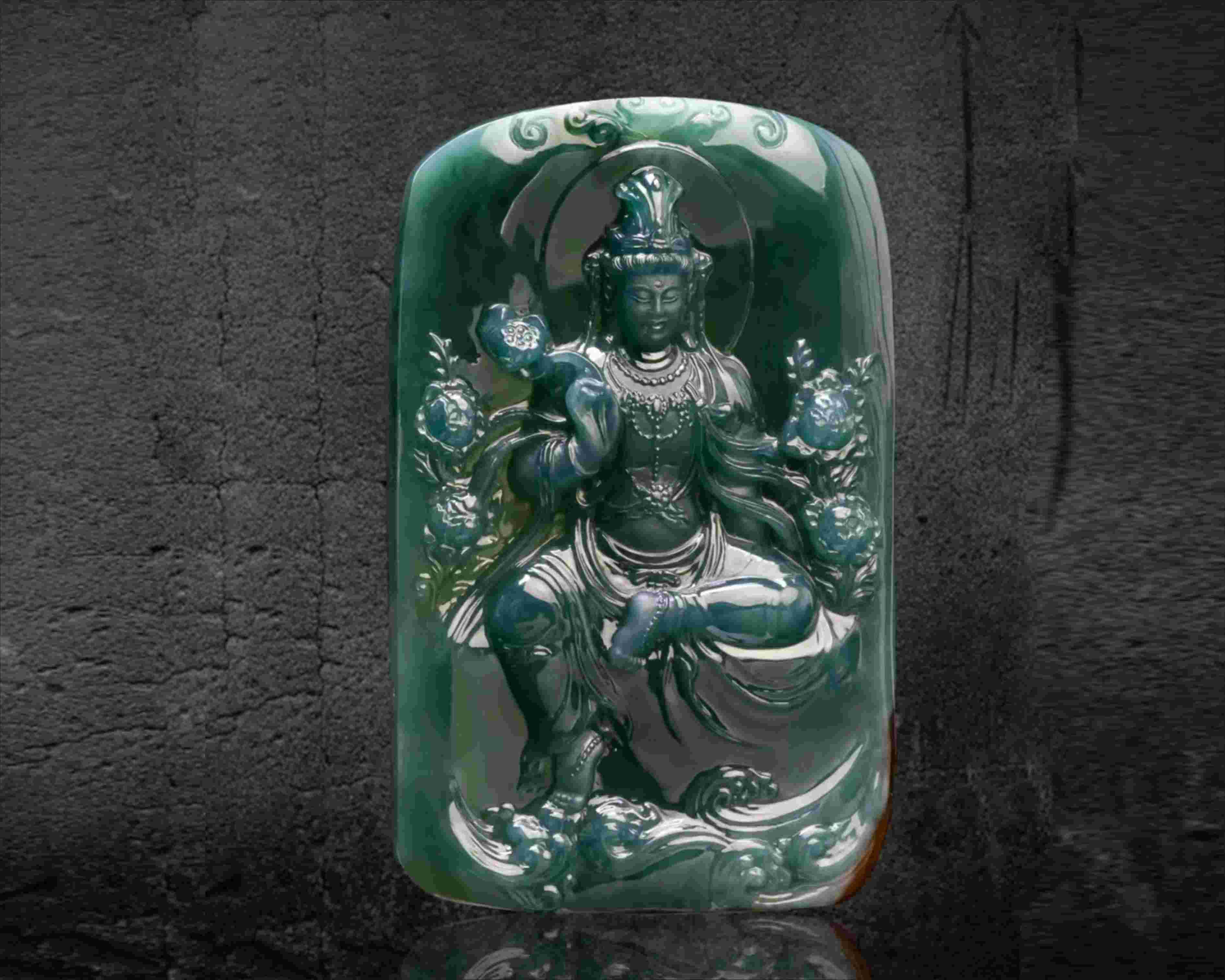 徐鑫(京派玉雕)的作品-徐鑫 玉雕