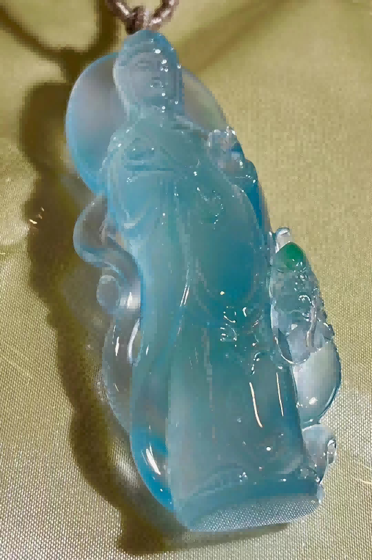 邓明旭的作品-邓明旭玉雕