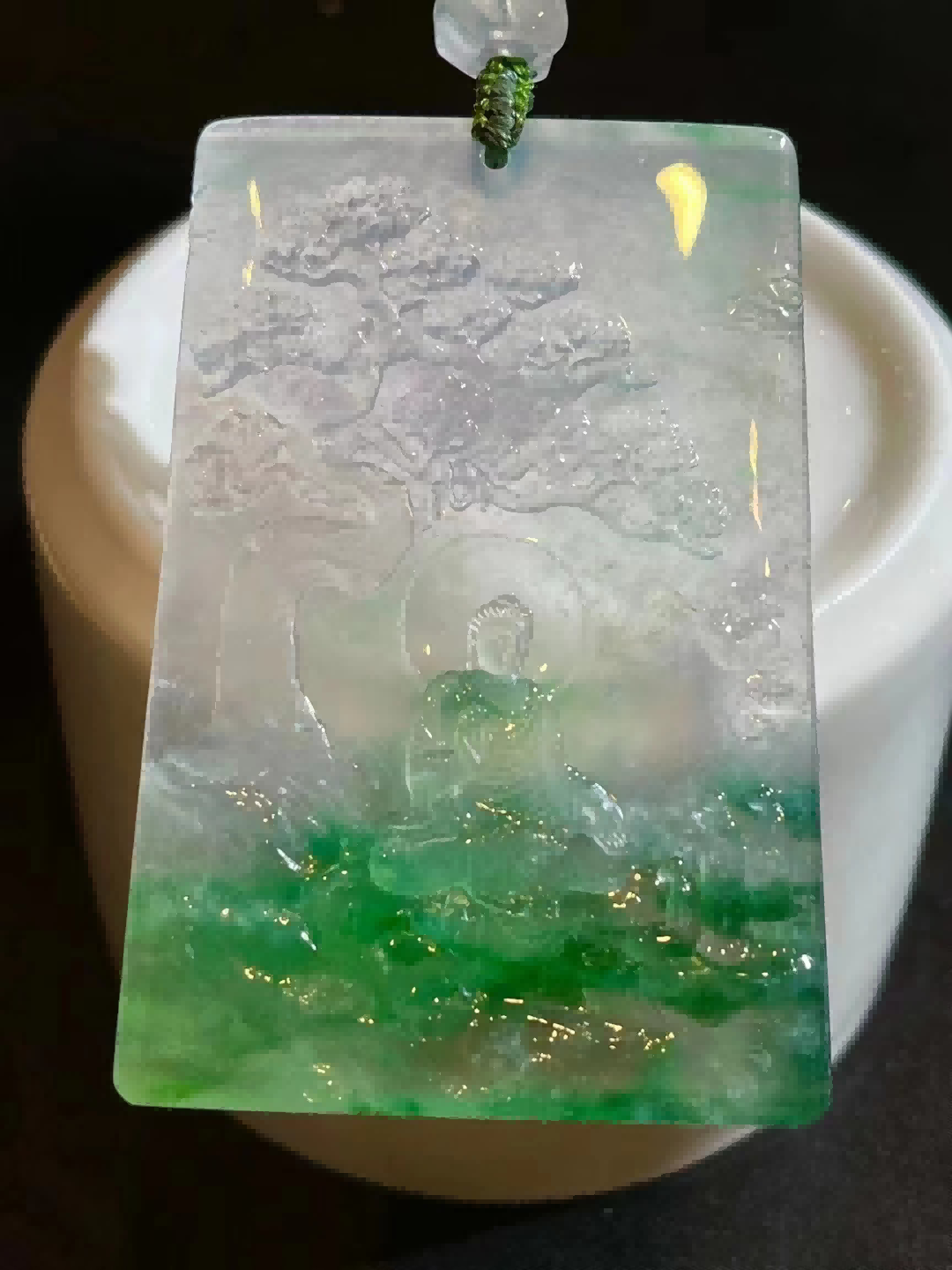 邓明旭的作品-邓明旭 玉雕