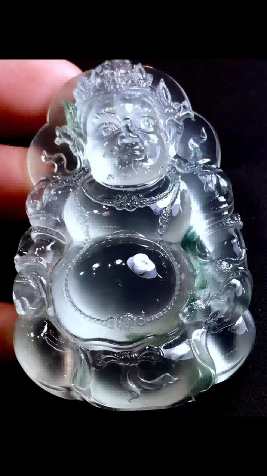 邓明旭的作品-邓明旭玉雕