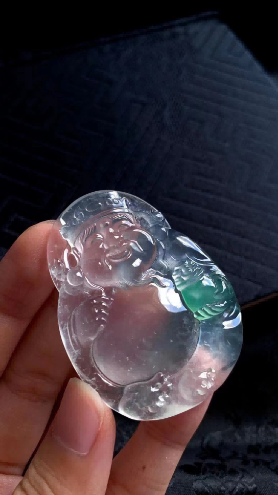 邓明旭的作品-邓明旭玉雕