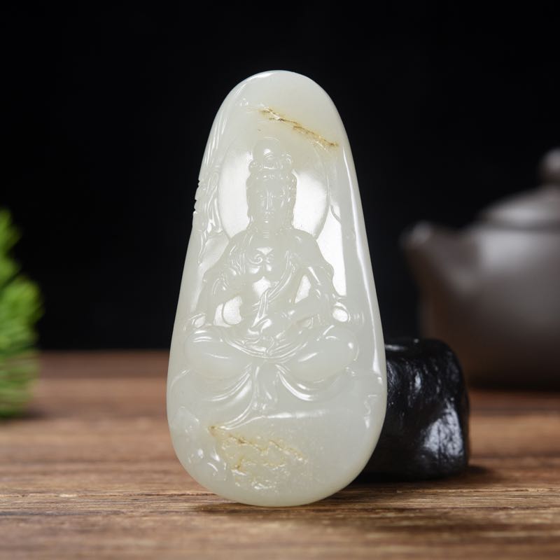 李林霏的作品-李林霏玉雕