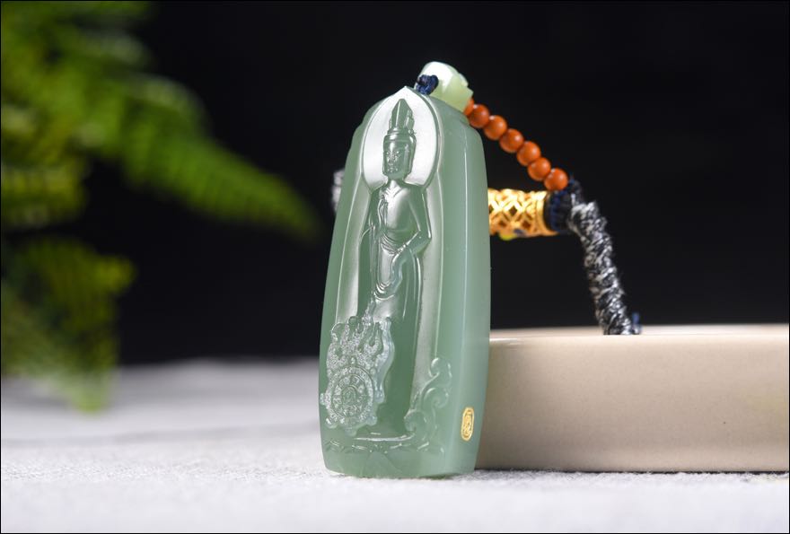 李林霏的作品-李林霏玉雕